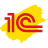 1C logo